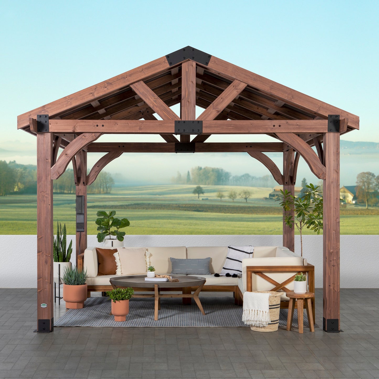 12x10 Gazebo