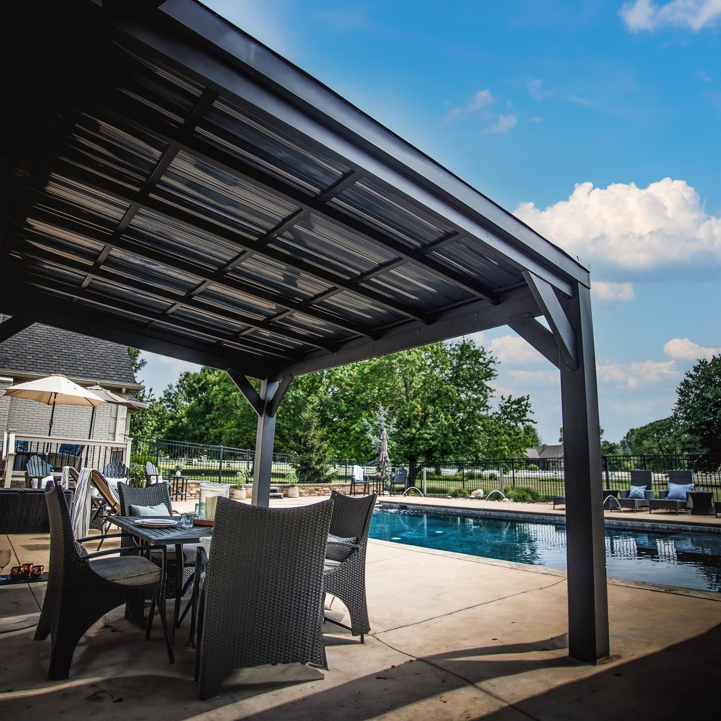 12x9.5 Stonebridge Gazebo