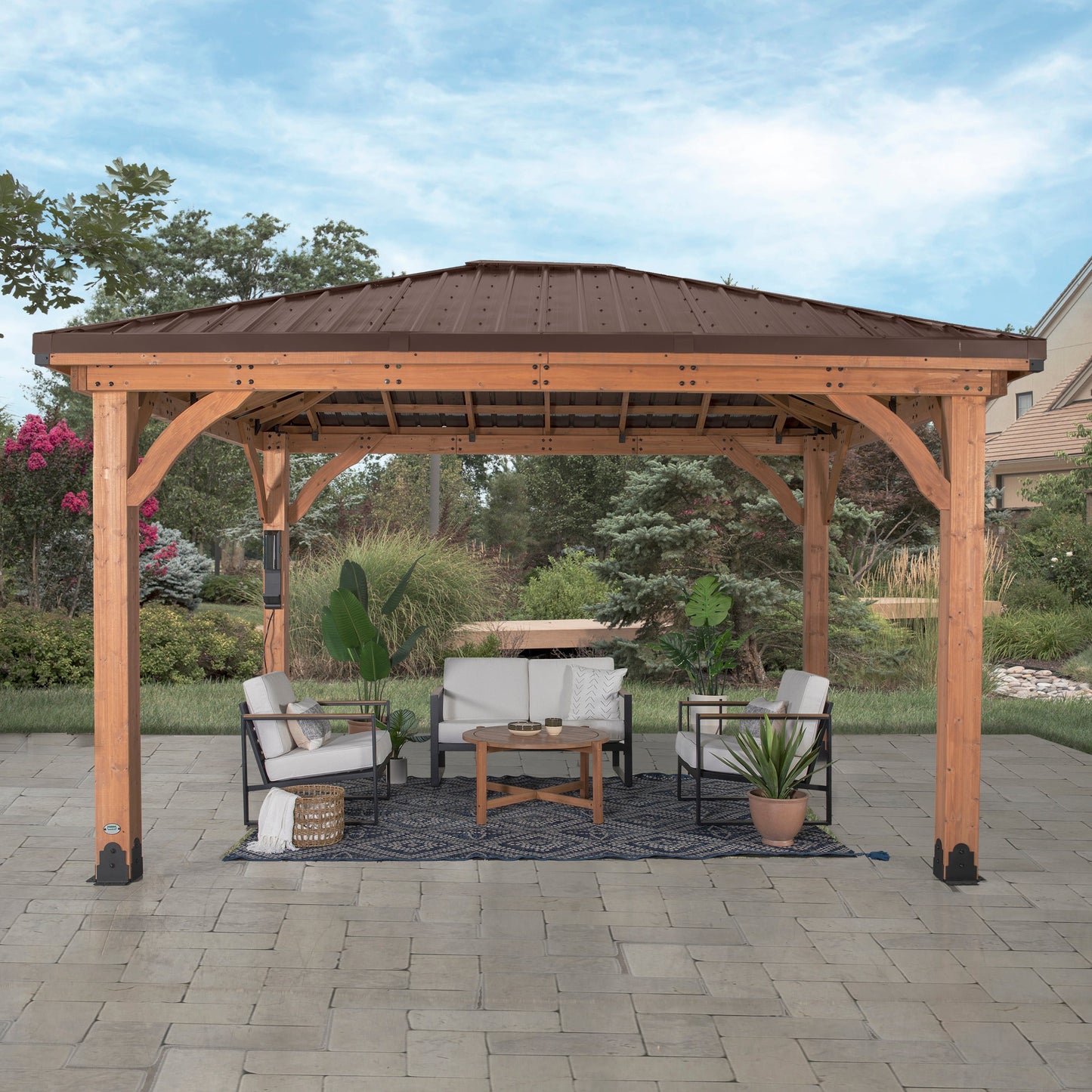 14x10 Barrington Gazebo