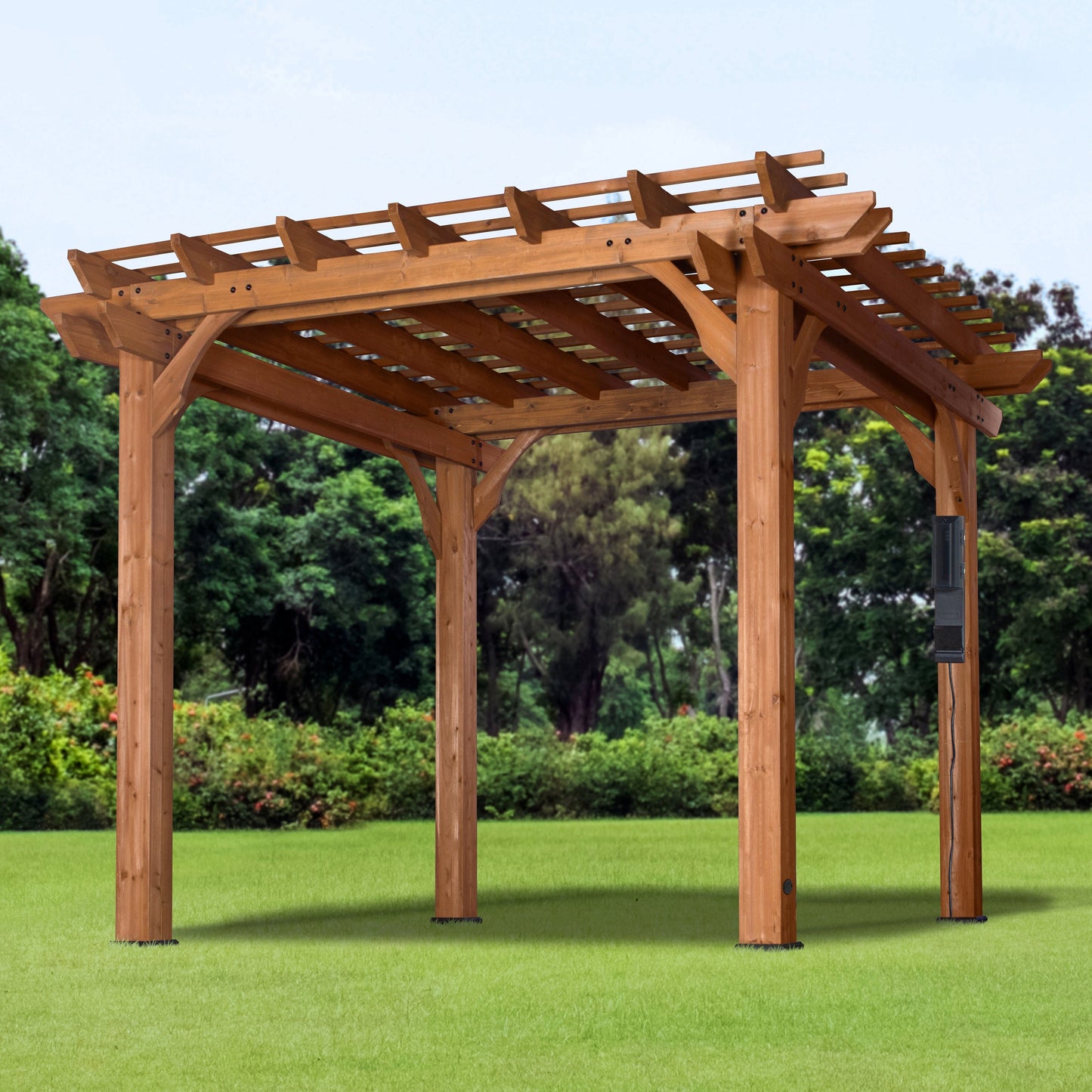 10x10 Beaumont Pergola