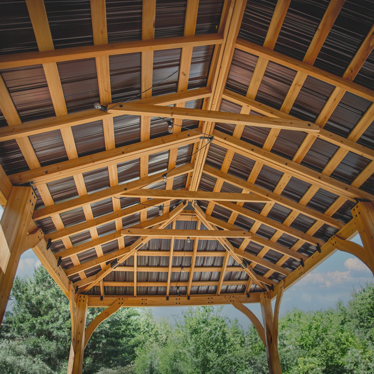 20x12 Barrington Gazebo/Carport