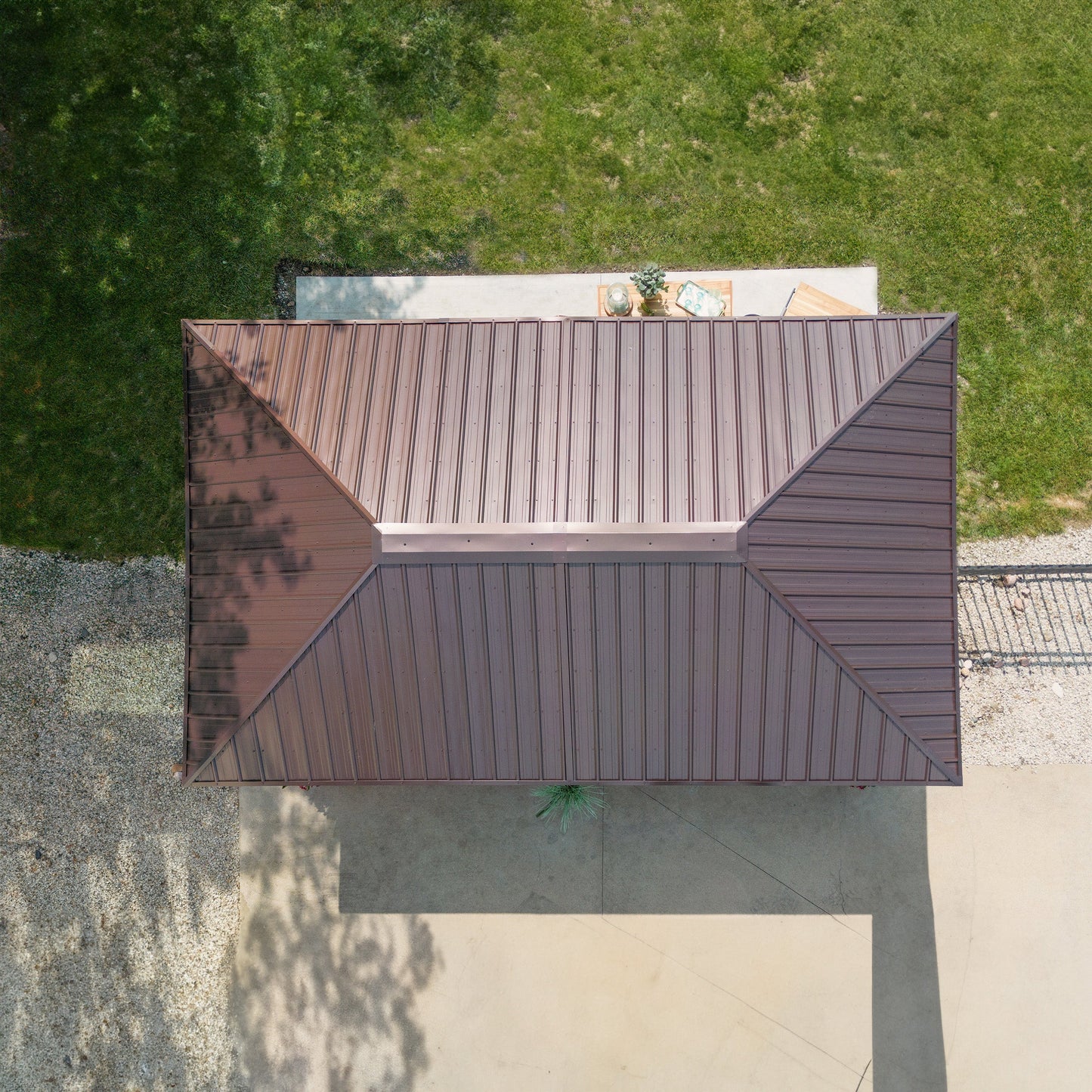 20x12 Barrington Gazebo/Carport