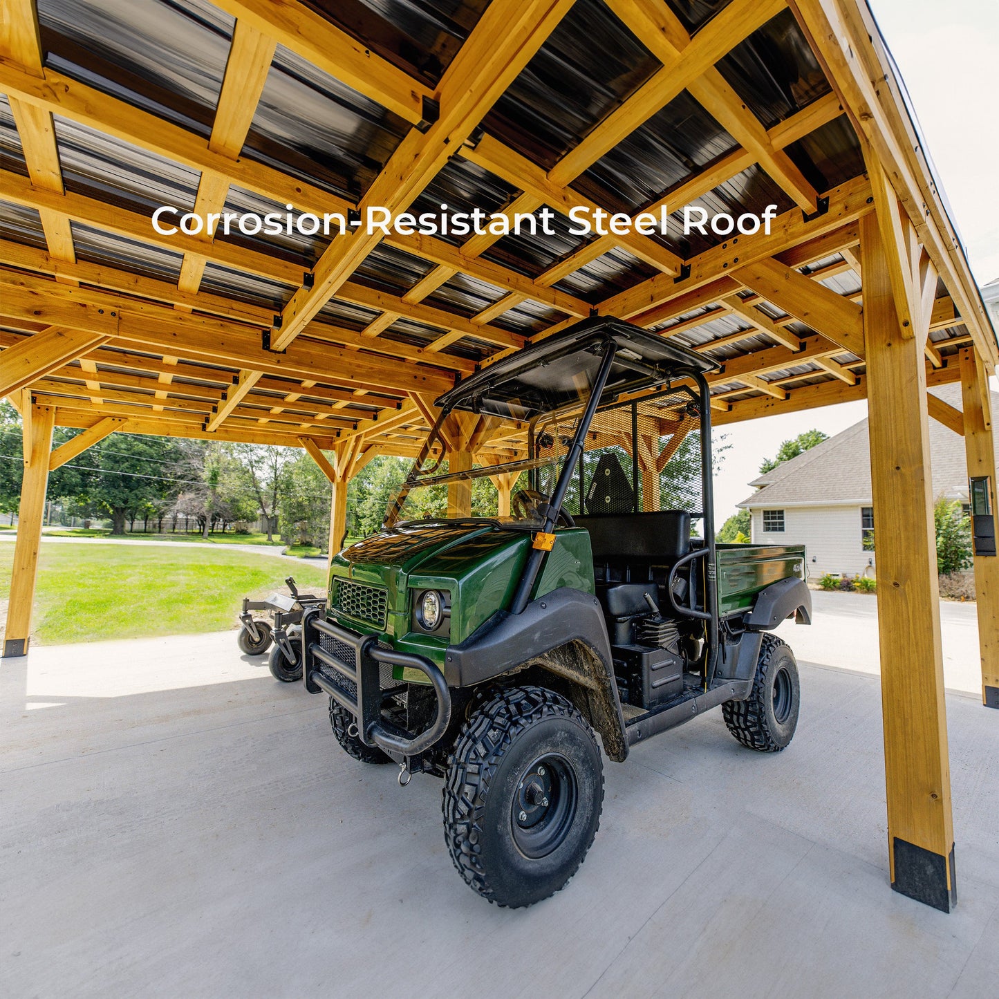 20x20 Kingsport Carport