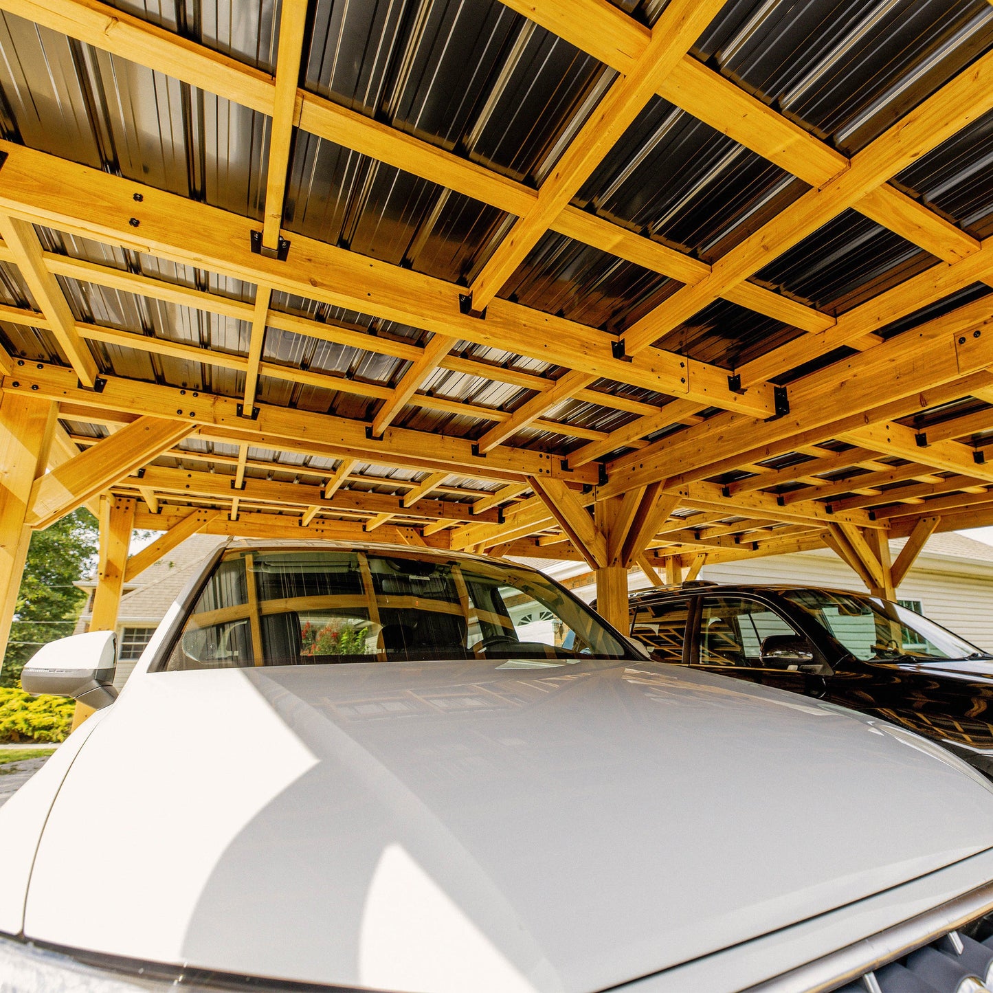 20x20 Kingsport Carport
