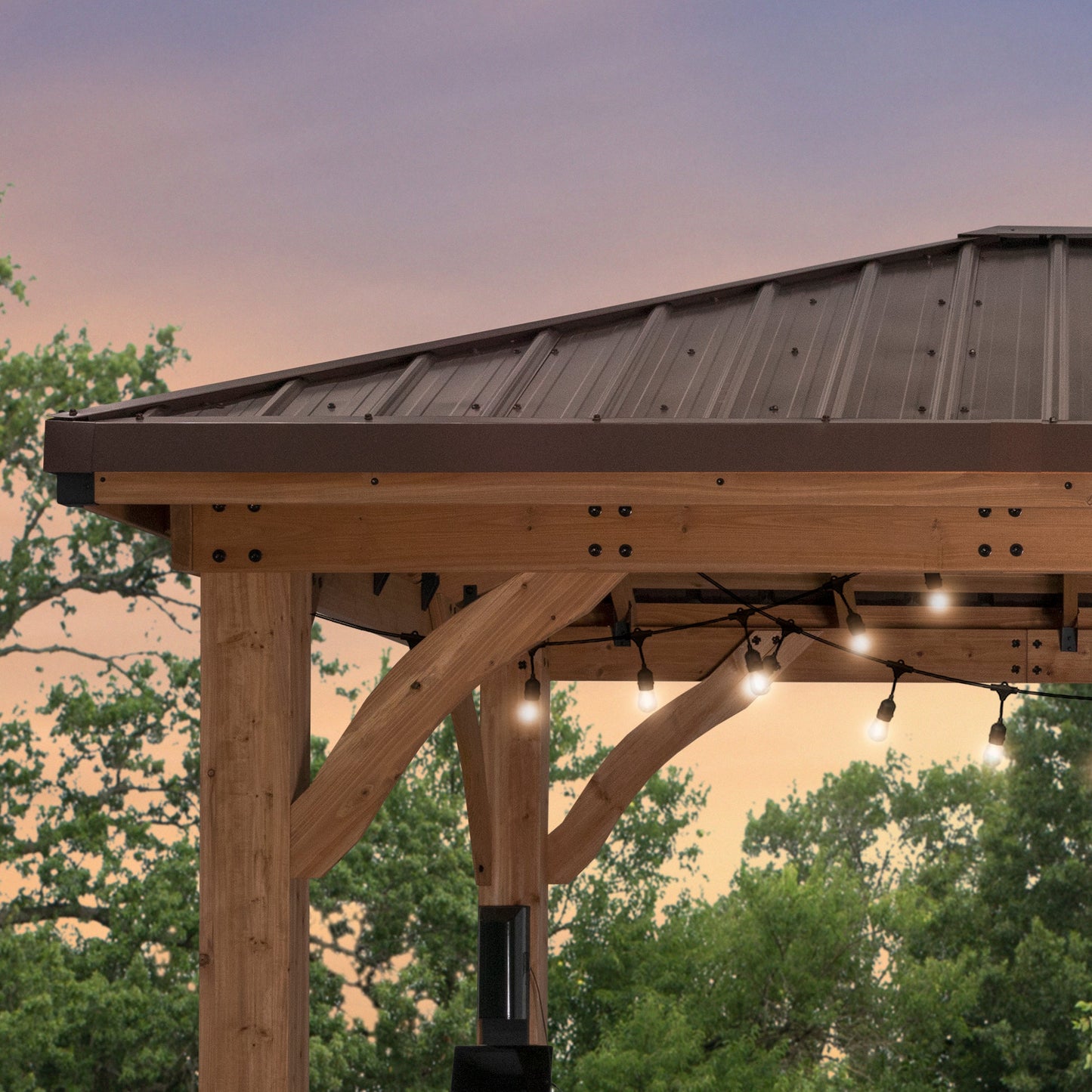 14x10 Barrington Gazebo