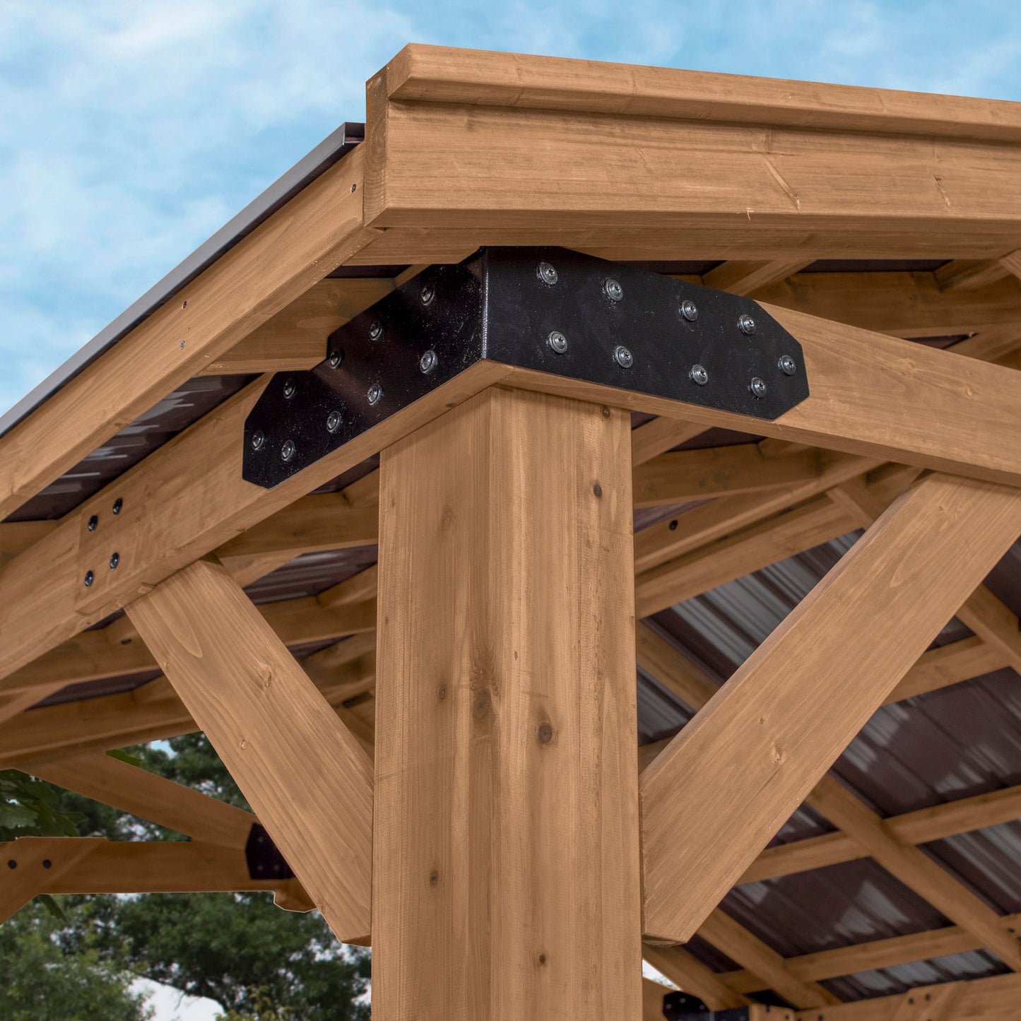 14x10 Norwood Gazebo
