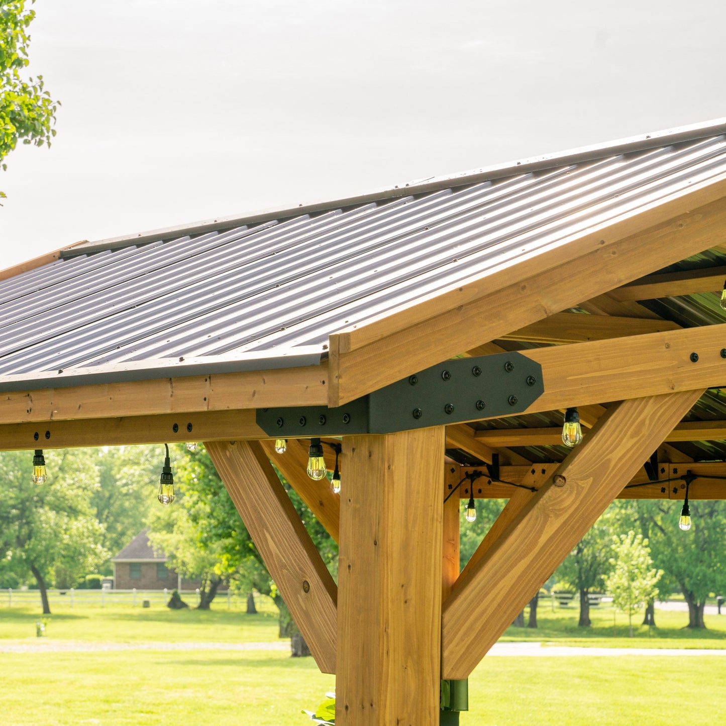 14x10 Norwood Gazebo