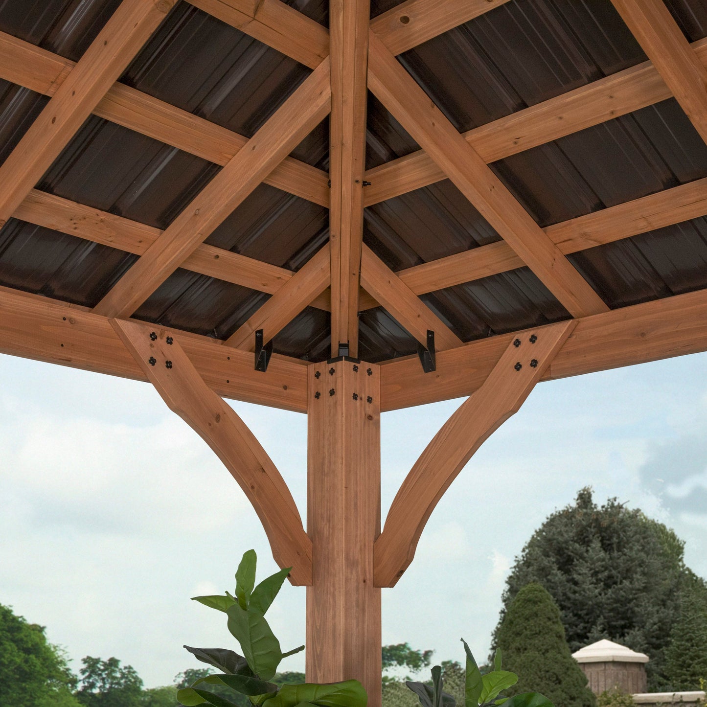10x10 Barrington Gazebo