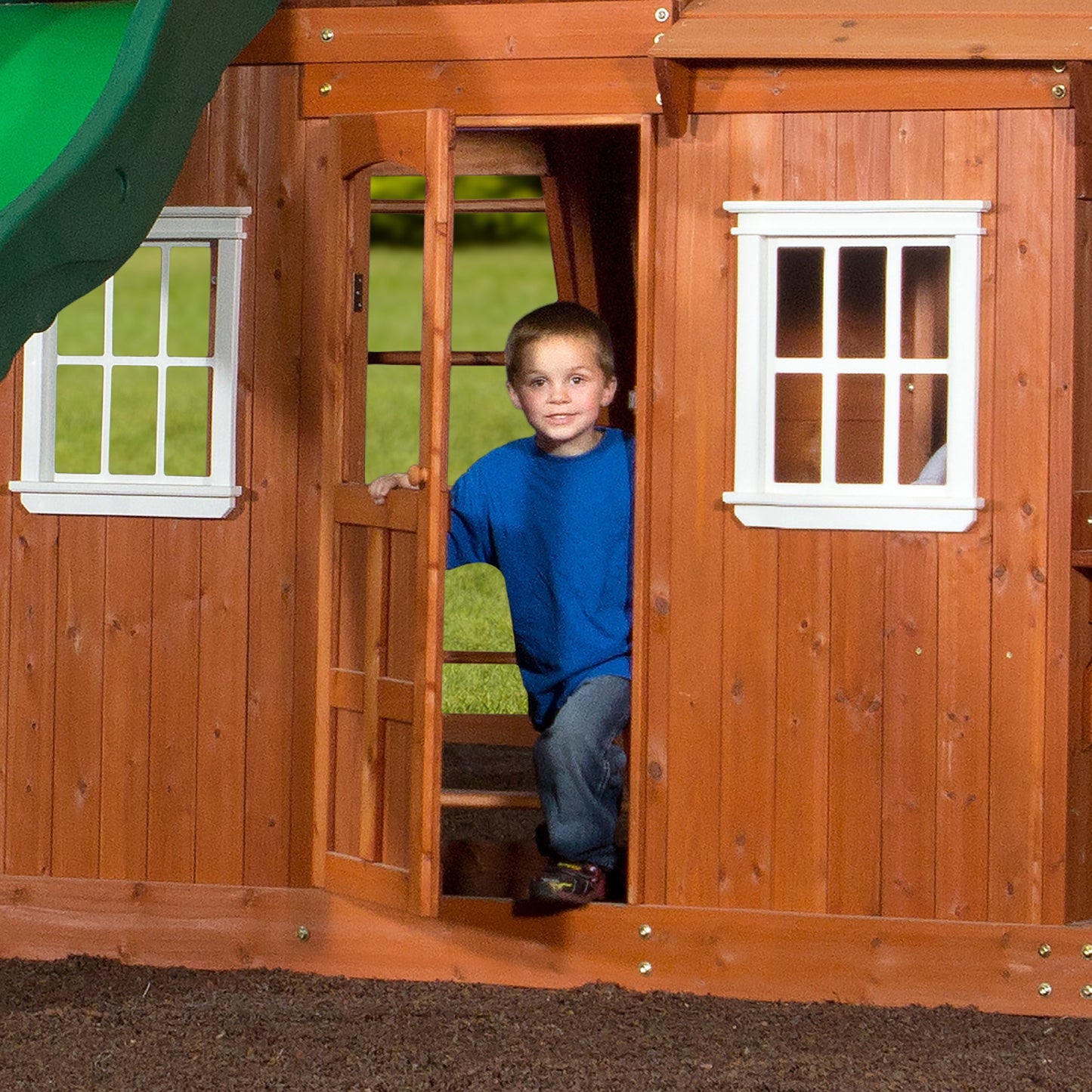 Shenandoah Swing Set