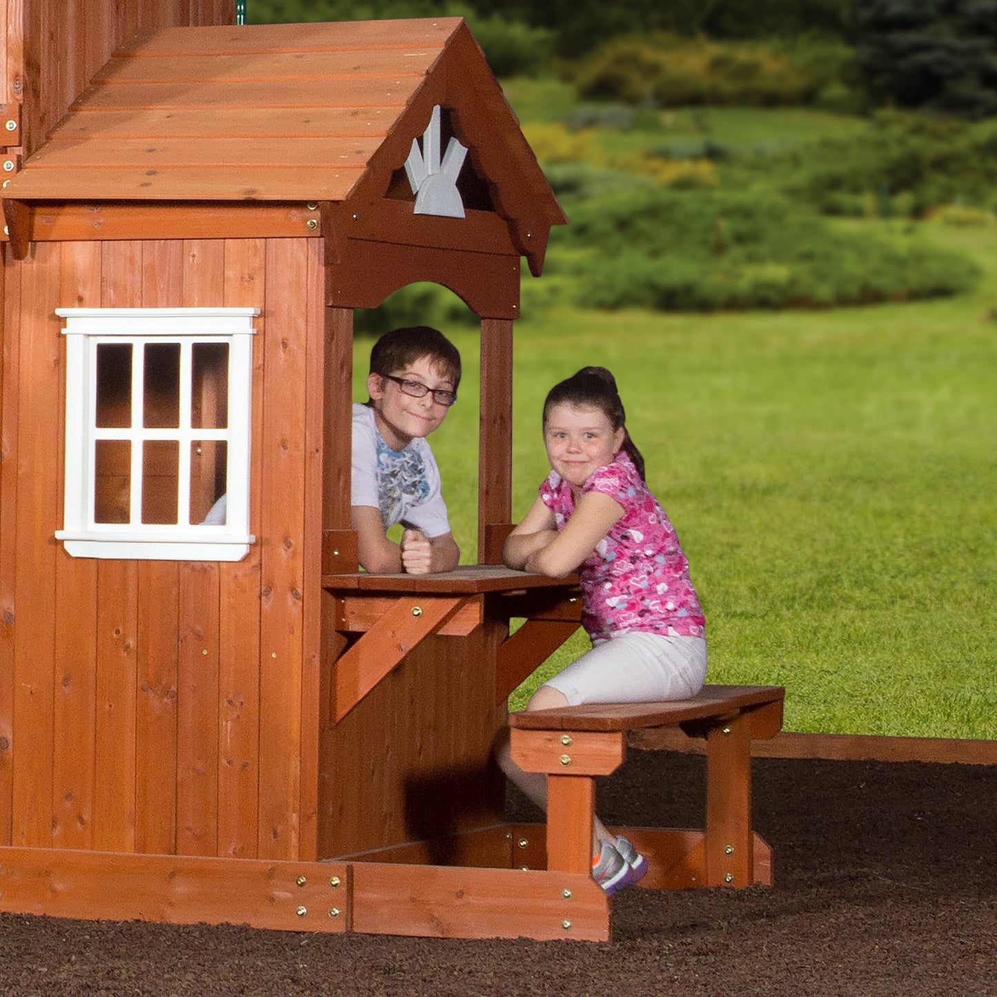 Shenandoah Swing Set
