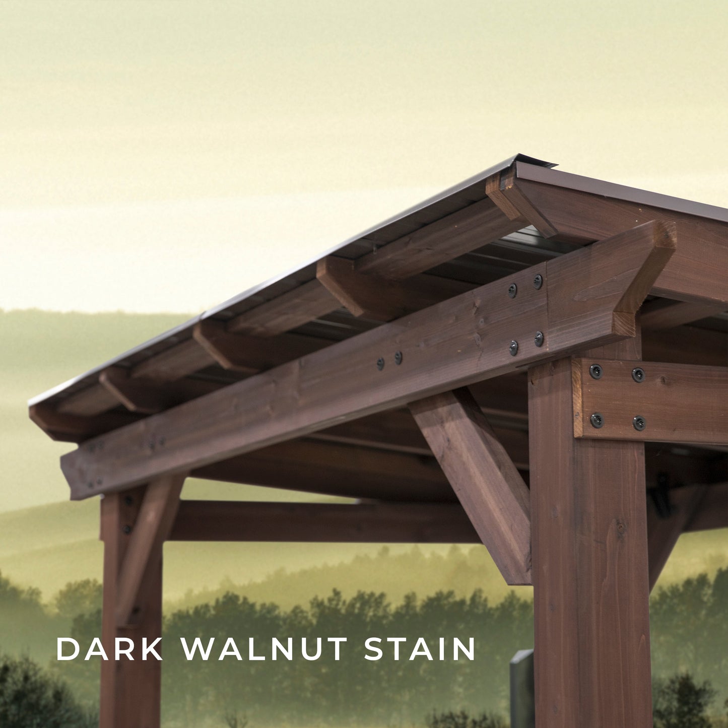 Saxony Grill Gazebo