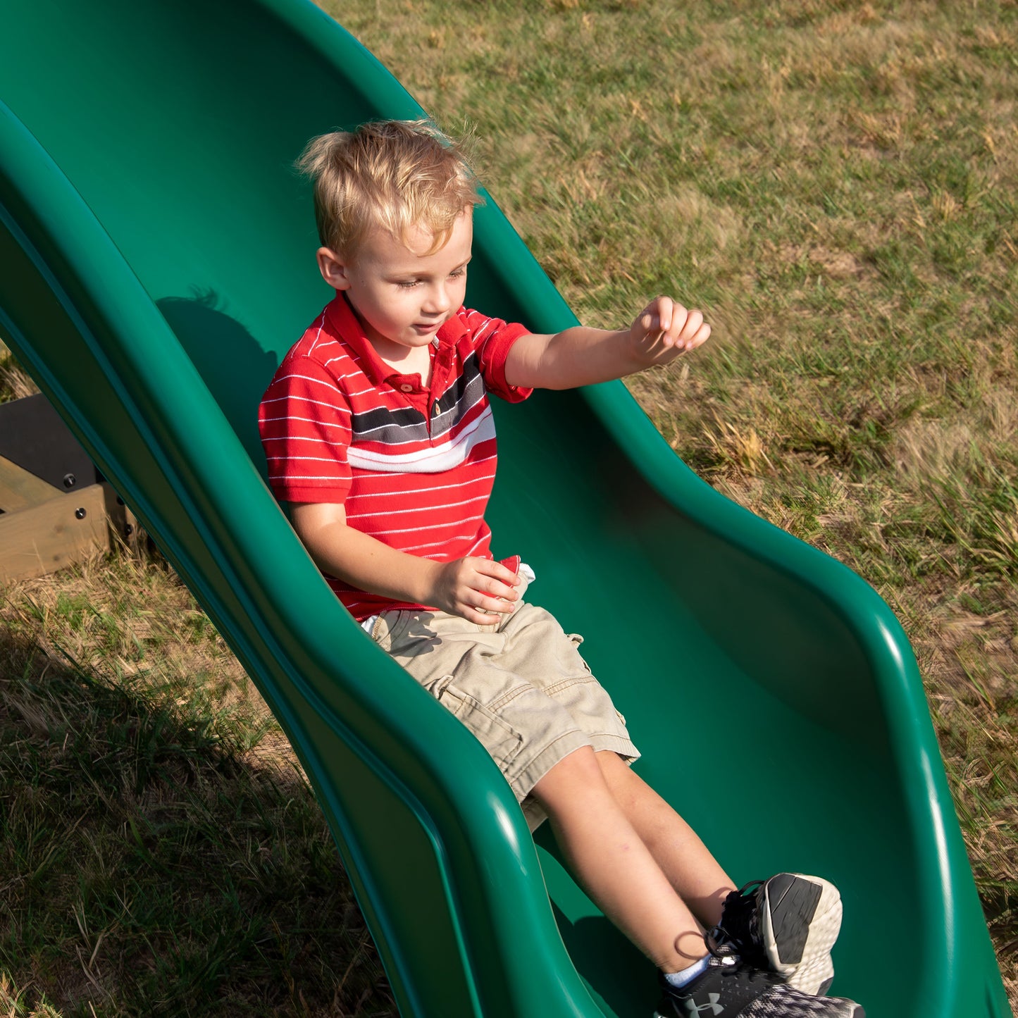 Tacoma Falls Swing Set