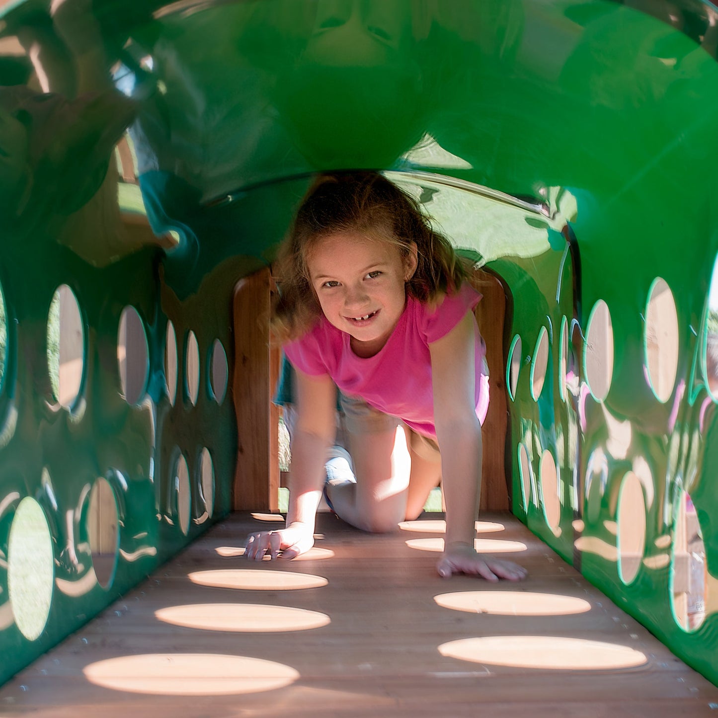 Woodridge Elite Swing Set