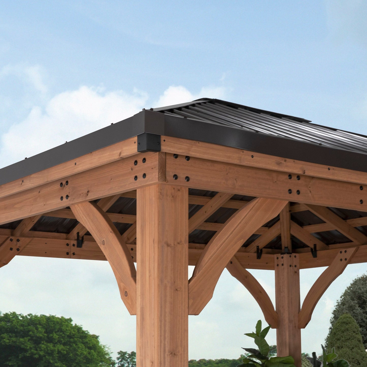 12x10 Barrington Gazebo