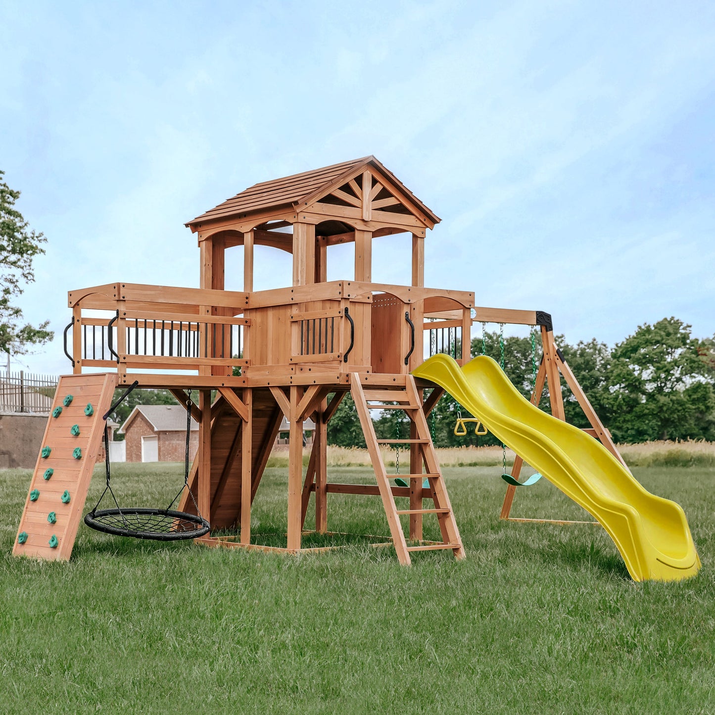Sterling Point Swing Set