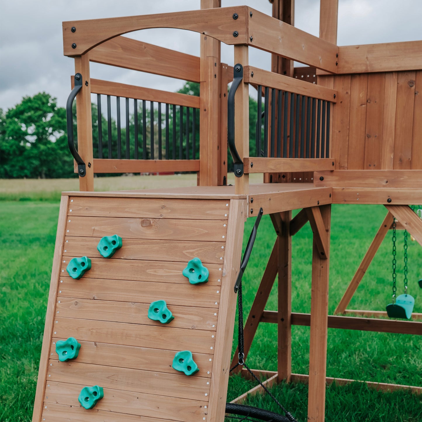 Sterling Point Swing Set