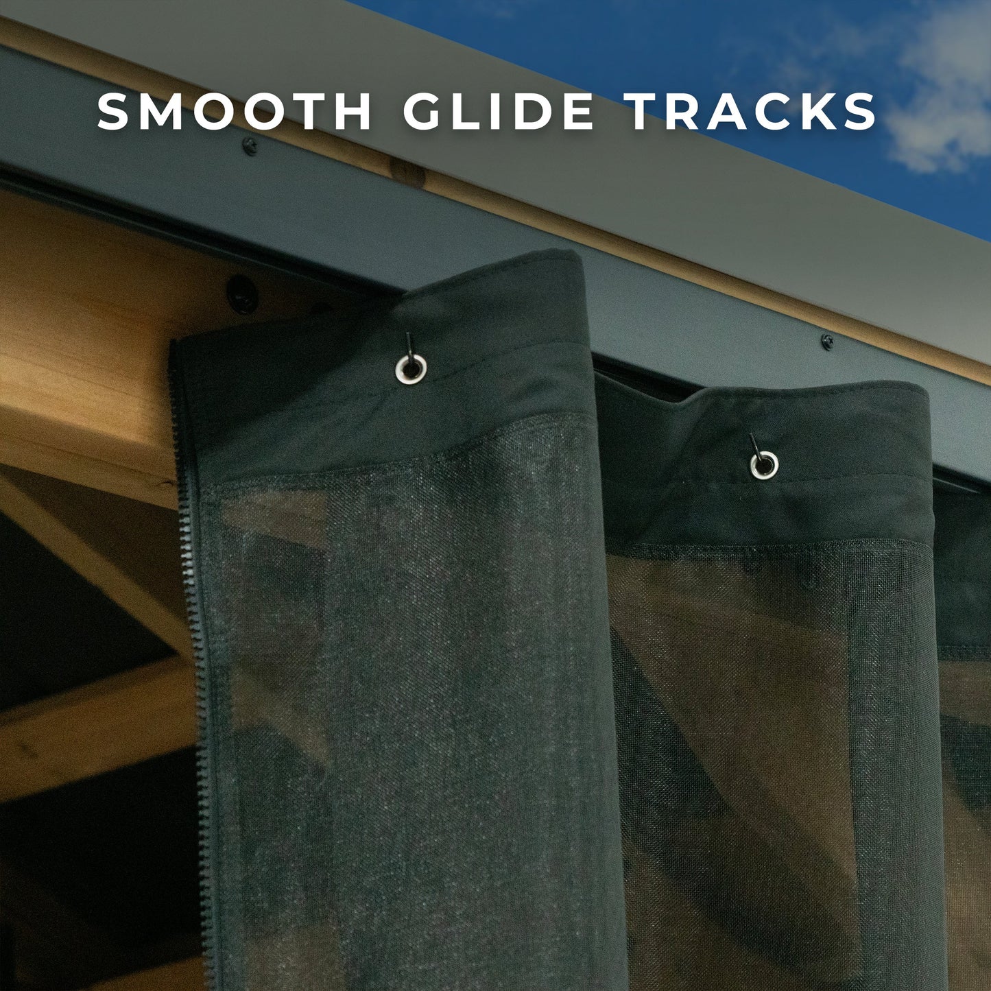 Mosquito Netting Kit-Barrington Gazebos