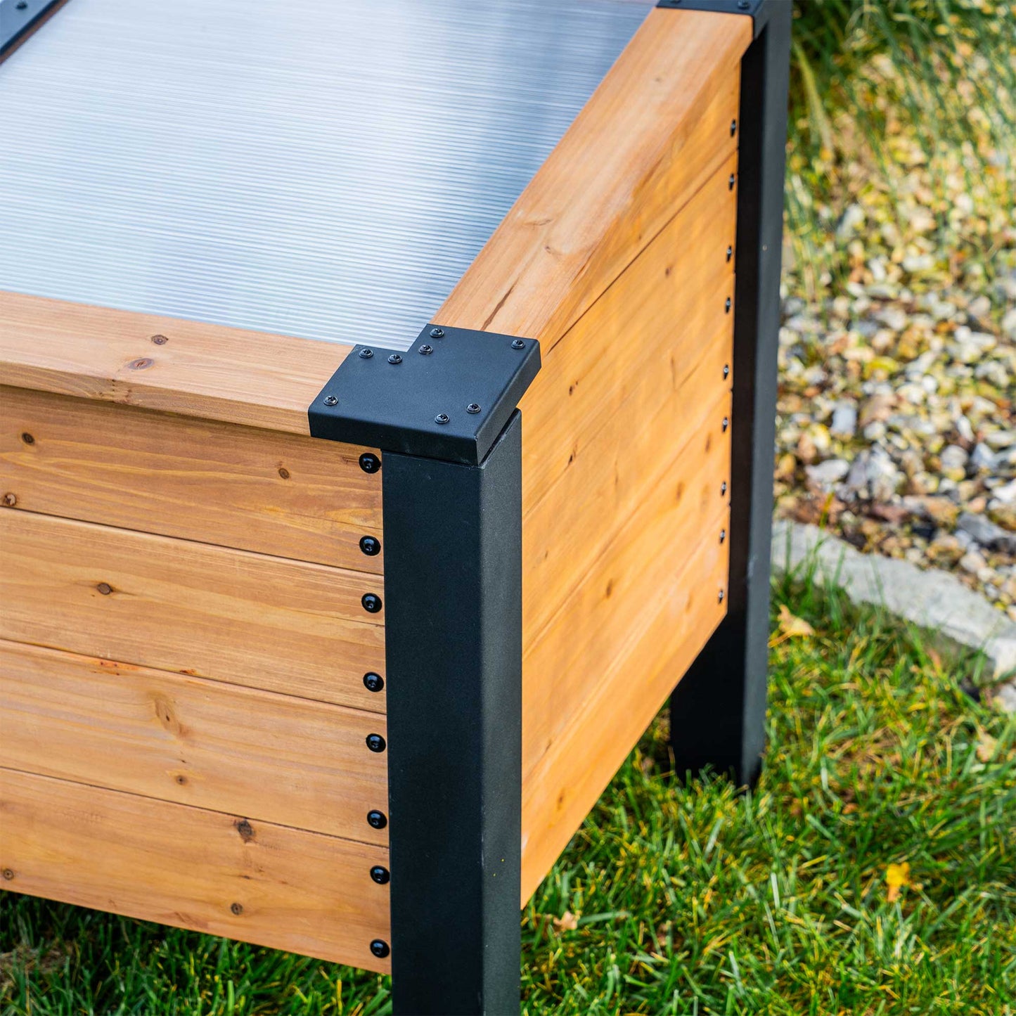 Aggie Cold Frame Box