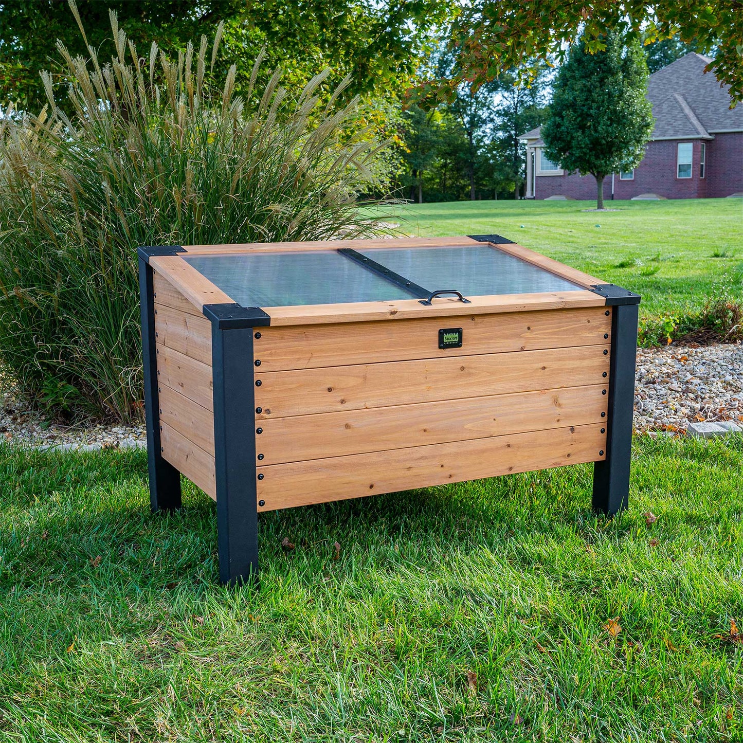 Aggie Cold Frame Box